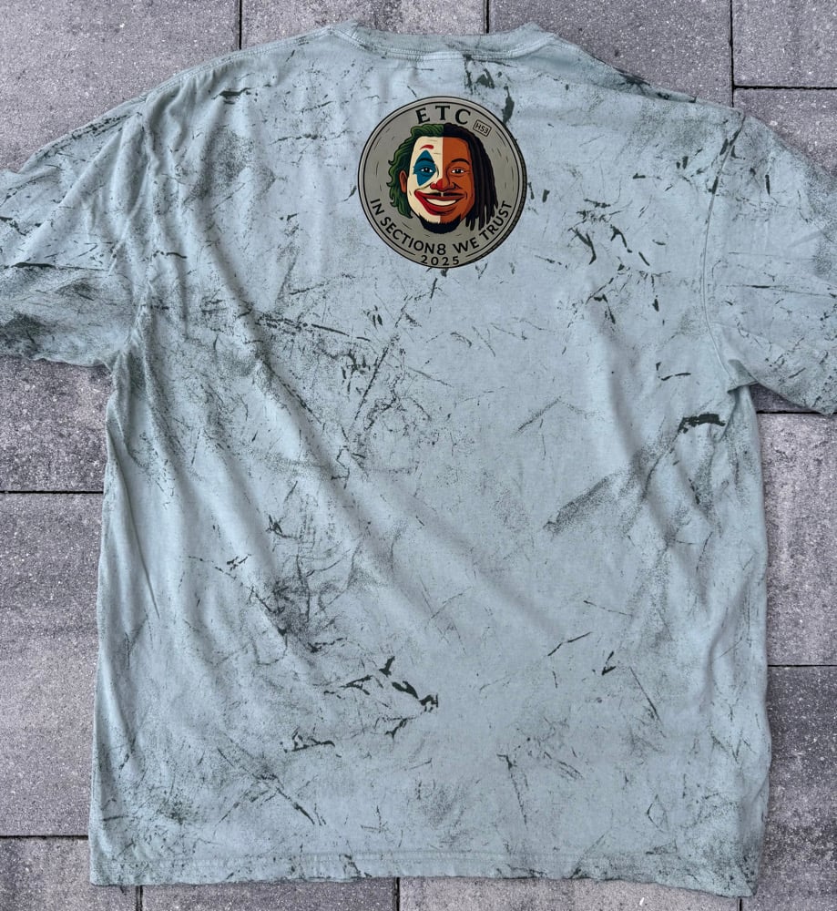 CLAP COIN **SAMPLE** TEE V2 - PRE-ORDER ENDS 05-18
