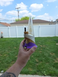 Image 3 of Puffco peak + hot knife base