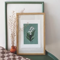 Image 1 of lily-of-the-valley 01