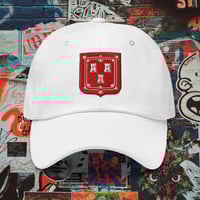 Image 2 of Red Castle Cap