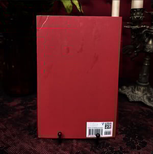 Image of Bram Stoker’s Dracula Red Cover