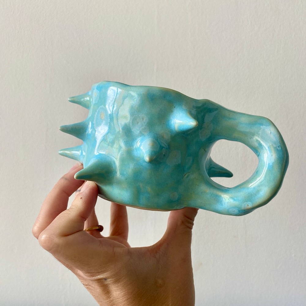 Image of Phobos Mug #1