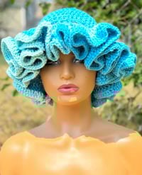 Image 5 of Blue ombré 