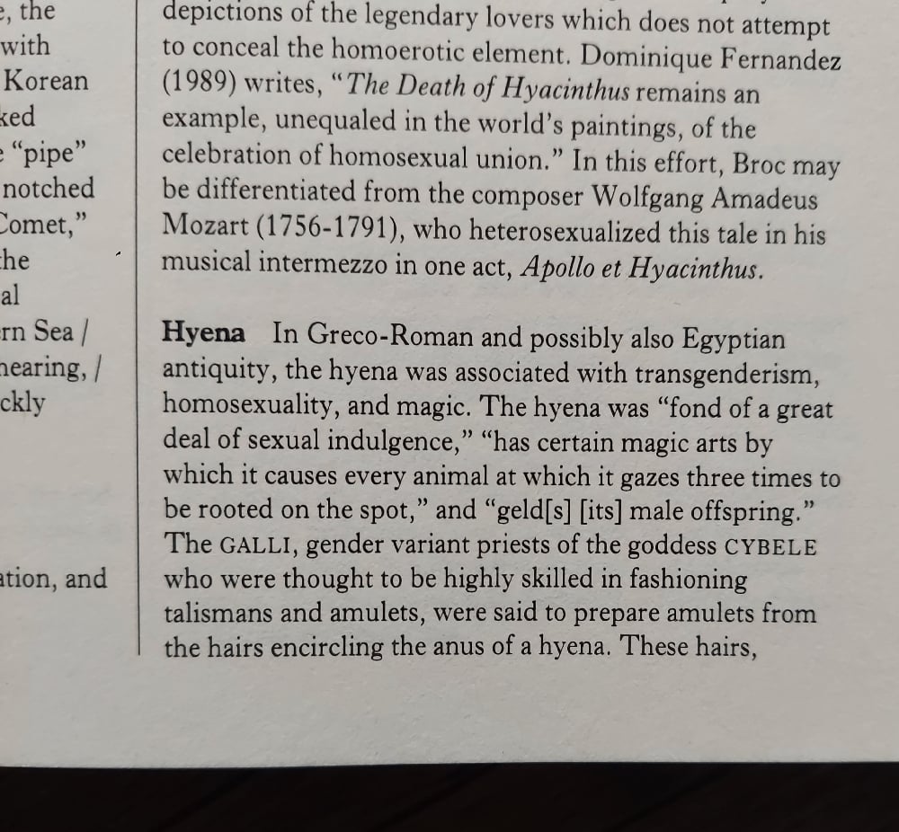 Cassell's Encyclopedia of Queer Myth, Symbol, and Spirit, by Randy P. Conner 