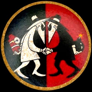 Spy vs. Spy