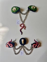 Image 2 of Sweater & Collar clips