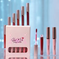 Image 2 of Hippie Mandy Luxury Cosmetics Matte Lipgloss