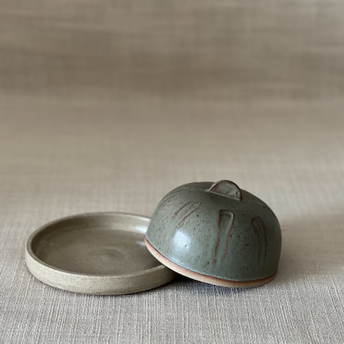 Image of HIGHWATER BUTTER DISH 