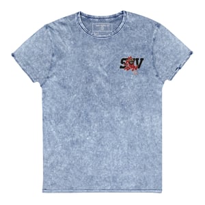 SOUFSIDE SUPER VILLAIN FADED TEE