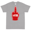 FJB: Foam Finger - Short Sleeve T-Shirt