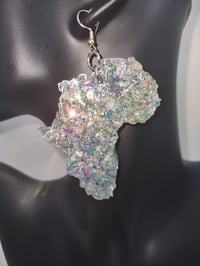 Image 7 of Africa Designs  Earrings By Lady L Artistry