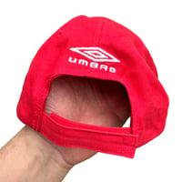 Image 6 of Early 2000s England Umbro Caps