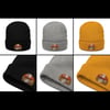 Ribbed knit beanie (Assorted)