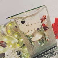 Image 1 of Christmas Tealight Burner