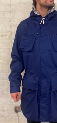 Image 6 of ‘Silver Lining’ Nosey Parka