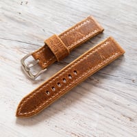 Image 3 of 24mm CF Stead Strap - Coach