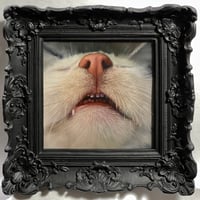 Image 2 of "Thief’s Teefs" Original painting