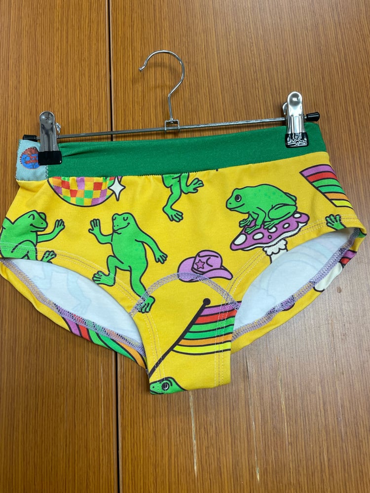 Image of Medium undies