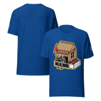 Image 2 of Built To Burn Tee