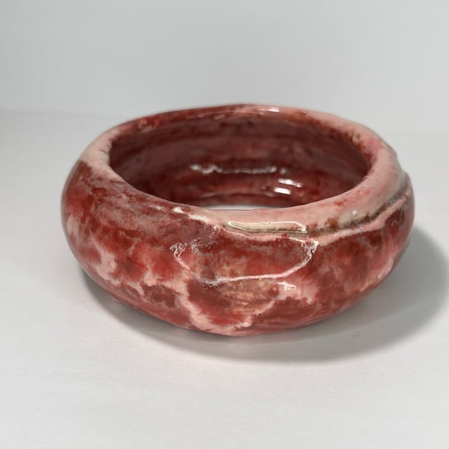 Meat Bracelet Two - 7.10 in Inner Diameter