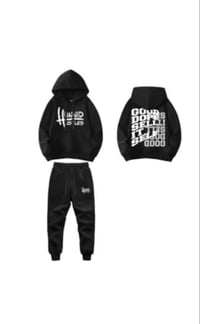 A Hunnid Hustles “Good Dope Sell It Self Sweatsuit”