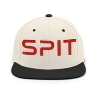 Image 4 of Space Logo Snapback 