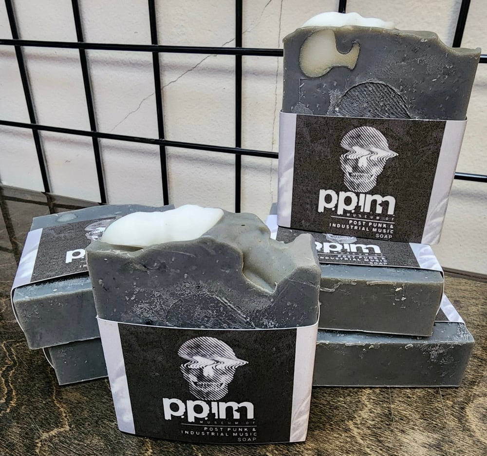 Image of Handmade PPIM Bar Soap (With Love Products)