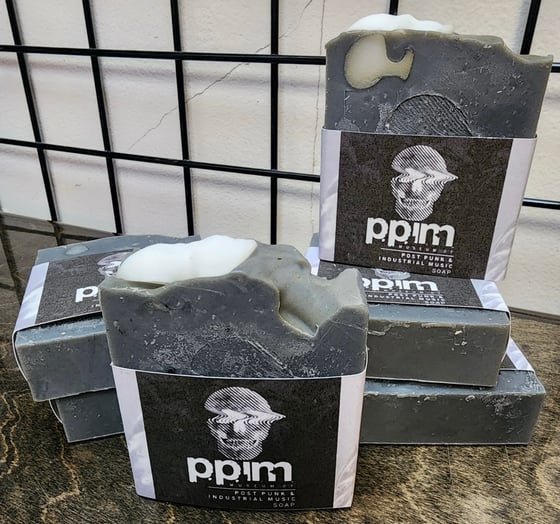 Image of Handmade PPIM Bar Soap (With Love Products)