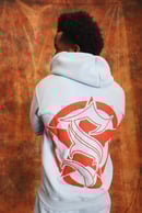 Image 3 of Baby blue ,Red, & Black Suit