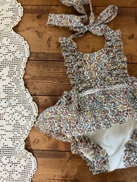 Image 2 of Morgan Sitter Romper