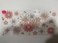 Image 11 of Flowers / Butterflies Decals 