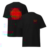 Image 3 of Jodie King | Hollow Wrath | T-shirt | Front and Back design | Bookish 