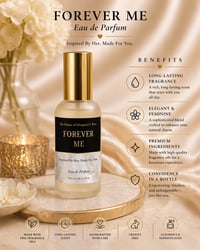 Image 1 of  Forever Me Inspired By Yum Boujee Marshmallow Eau De Perfume 50ml
