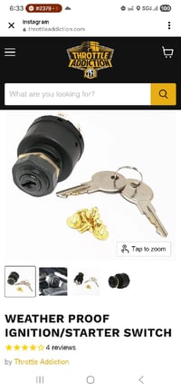 Image 7 of Ignition Switch Cover