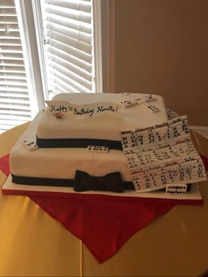 Image of Custom Birthday Cakes