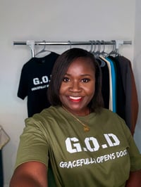 Image 3 of G.O.D  T-Shirt