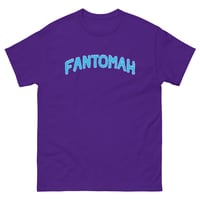Image 3 of Fletcher Hanks' FANTOMAH Shirt