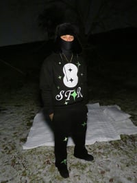 Image 1 of 8 Star Solace Hoodie