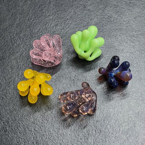 Image of Blob Blob Pendant