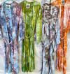 Custom Ice Dyed Robes 