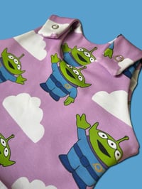 Image 2 of Aliens Romper