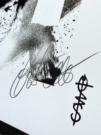 Image 2 of CHAOS PRIME Print 