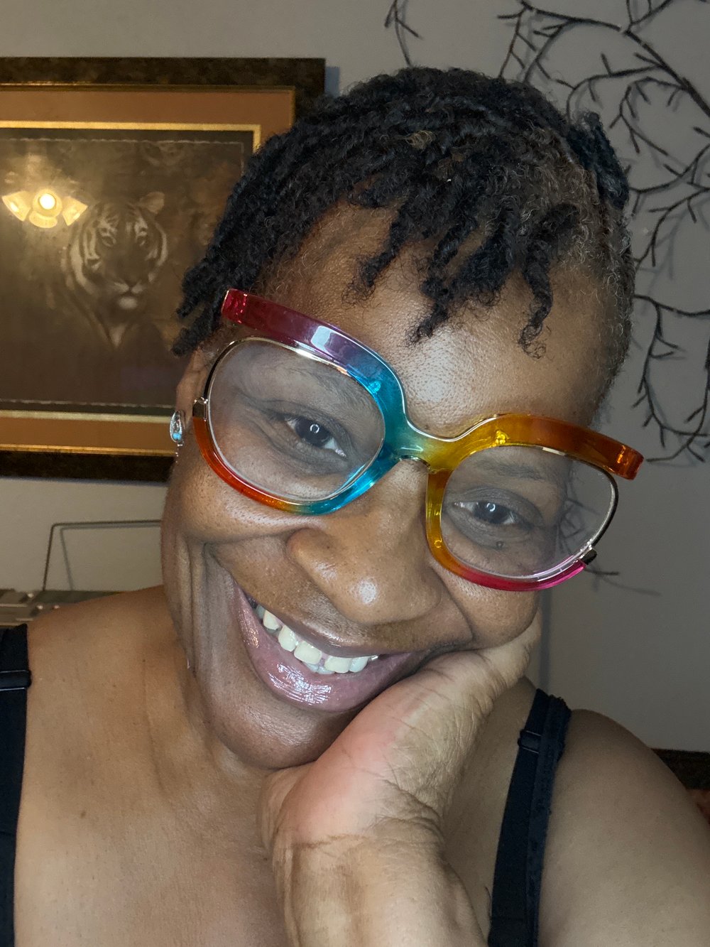 Image of Fashion Sunshine Glasses  