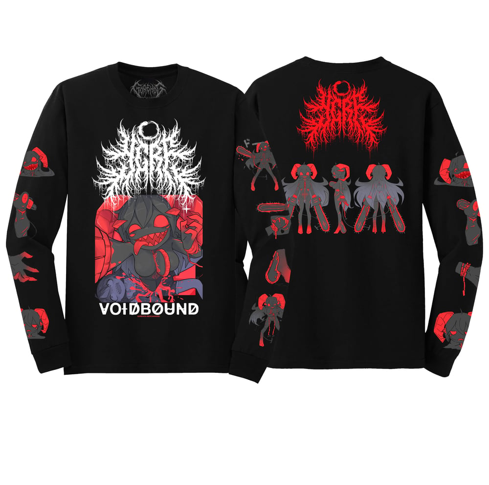 *PRE-ORDER* YCRF - Voidbound