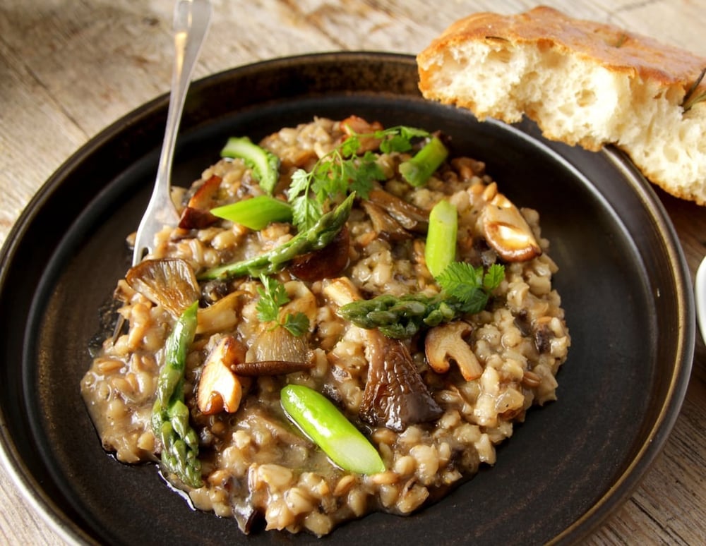 ORIGINAL WHEAT-14 Ancient Einkorn Wheat Berries/Flour/Pasta 6-7 oz.-Eyes-Heart-Kidneys-Bones