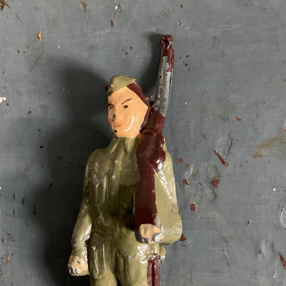 Image of Soldier no.2