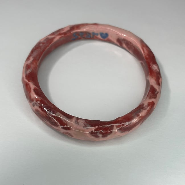 Meat Bracelet X - 7.15 in Inner Circumference