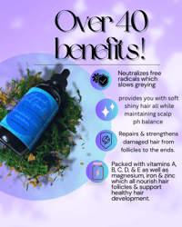 Image 4 of Ayurvedic hair oil