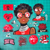 Red Girl Bundle