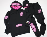 “THANK YOU FOR BEING PATIENT”  BLK & PK Valentines Day BUNDLE 